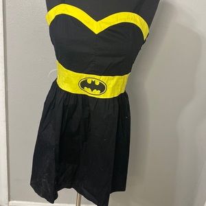 Batman dress